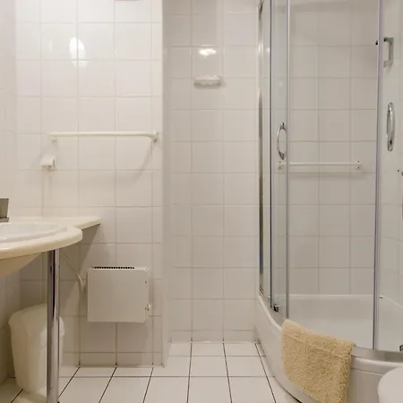 Hotel A4 Airport Krakow Mop Morawica 3*