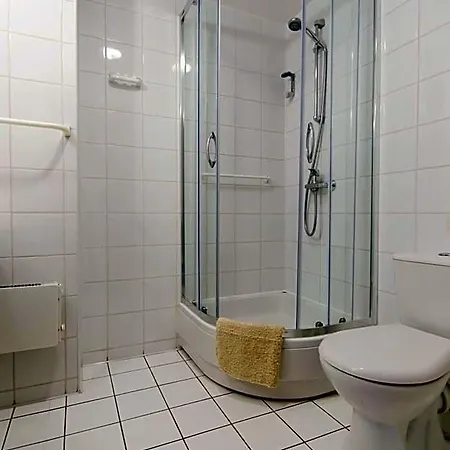 A4 Airport Krakow Mop Morawica Отель