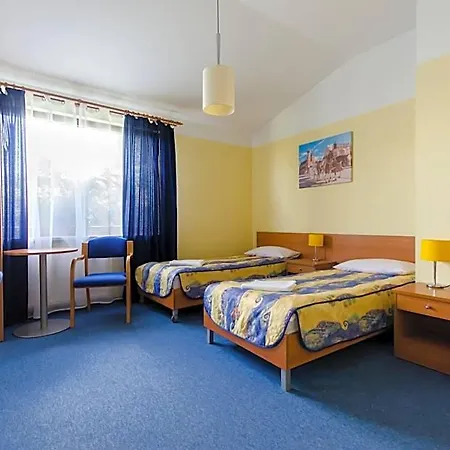 A4 Airport Krakow Mop Morawica 3*